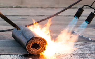 Botesdale asphalt flat roofing repairs