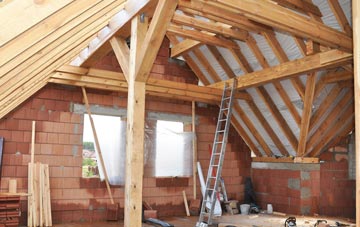 Botesdale attic trusses