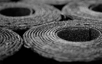 Botesdale bitumen roof disadvantages