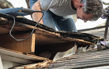 common causes of Botesdale fascia damage