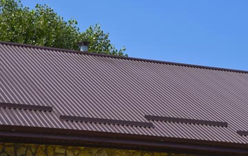 typical Botesdale corrugated roof uses