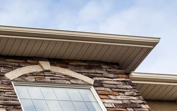 Botesdale diy soffit installation