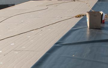 disadvantages of Botesdale flat roof insulation