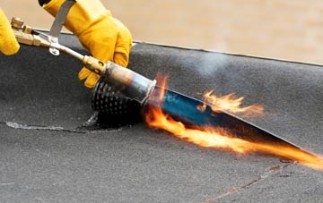 flat roof repairs Botesdale, Suffolk
