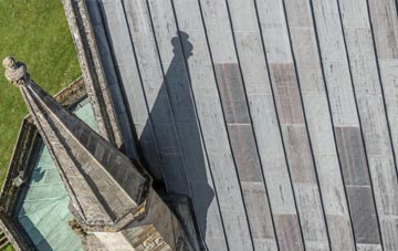 Botesdale lead roof considerations