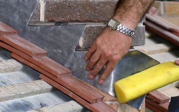 is Botesdale lead roofing safe?