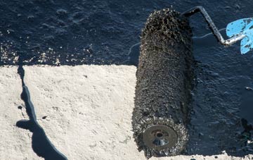 Botesdale liquid sealant waterproofing