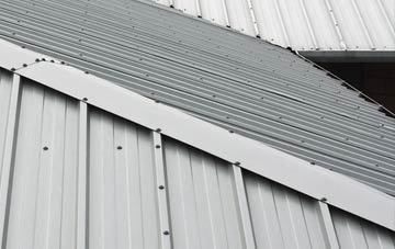disadvantages of Botesdale metal roofing