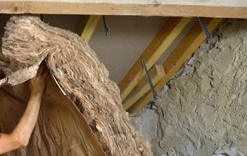 Botesdale pitched roof insulation costs