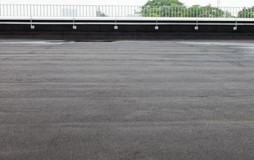 Botesdale asphalt roof replacement