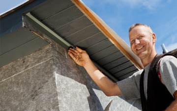 soffit installation Botesdale