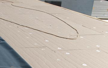 Botesdale tapered insulation advantages