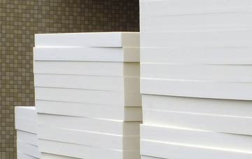 Botesdale tapered roof insulation costs