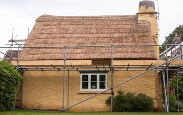 Botesdale thatch roofing costs
