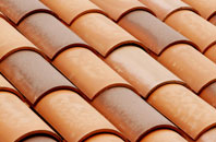Botesdale clay roofing