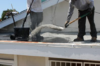Botesdale flat roofing repair