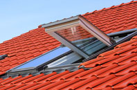 Botesdale roof window